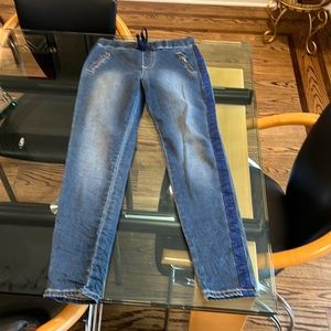 Designer 6 Leggings Jeans